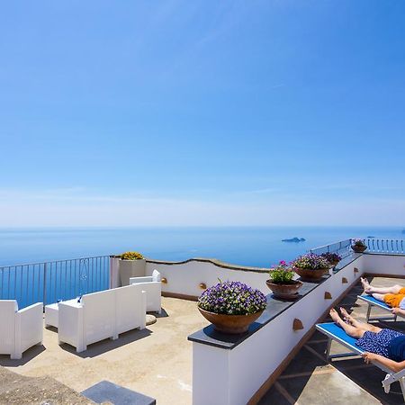 Villa Antica Macina Ποζιτάνο Εξωτερικό φωτογραφία