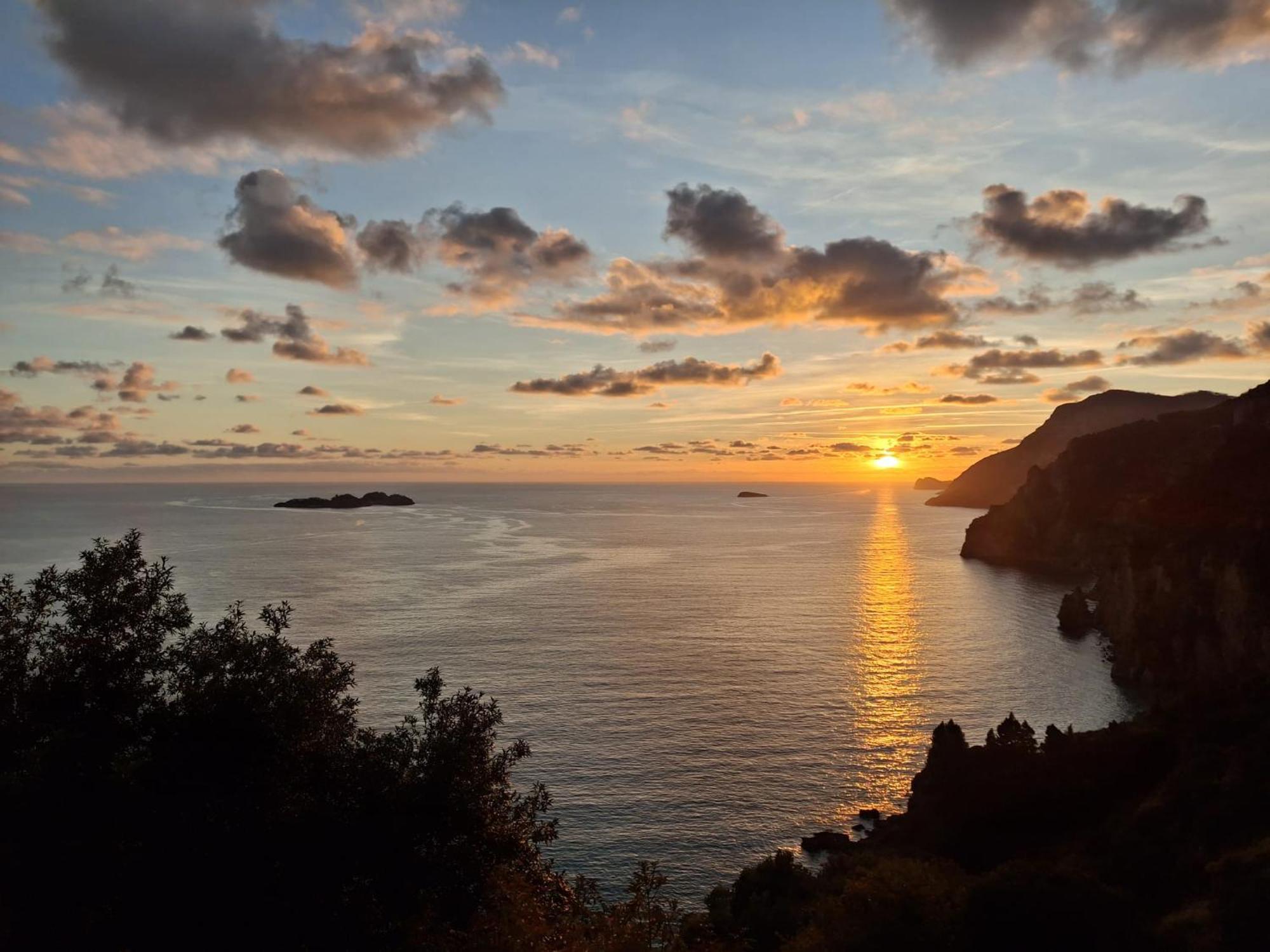Villa Antica Macina Ποζιτάνο Εξωτερικό φωτογραφία