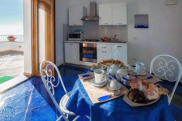 Villa Antica Macina Ποζιτάνο Εξωτερικό φωτογραφία