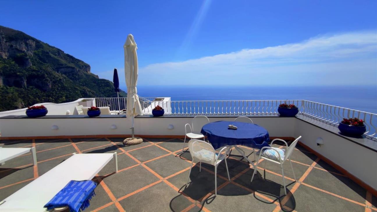 Villa Antica Macina Ποζιτάνο Εξωτερικό φωτογραφία