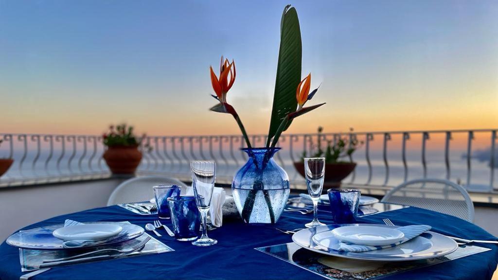 Villa Antica Macina Ποζιτάνο Εξωτερικό φωτογραφία