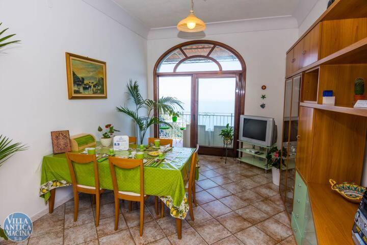 Villa Antica Macina Ποζιτάνο Εξωτερικό φωτογραφία