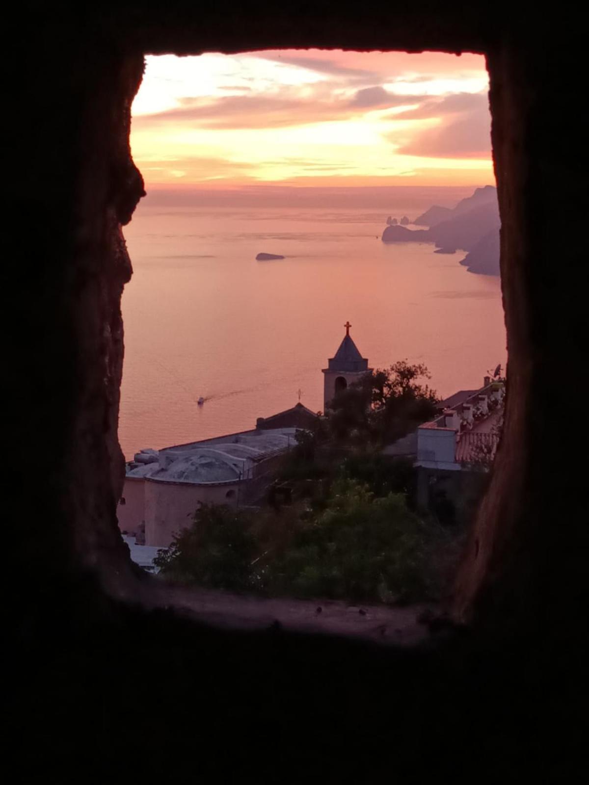 Villa Antica Macina Ποζιτάνο Εξωτερικό φωτογραφία