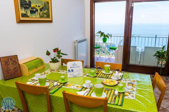 Villa Antica Macina Ποζιτάνο Εξωτερικό φωτογραφία