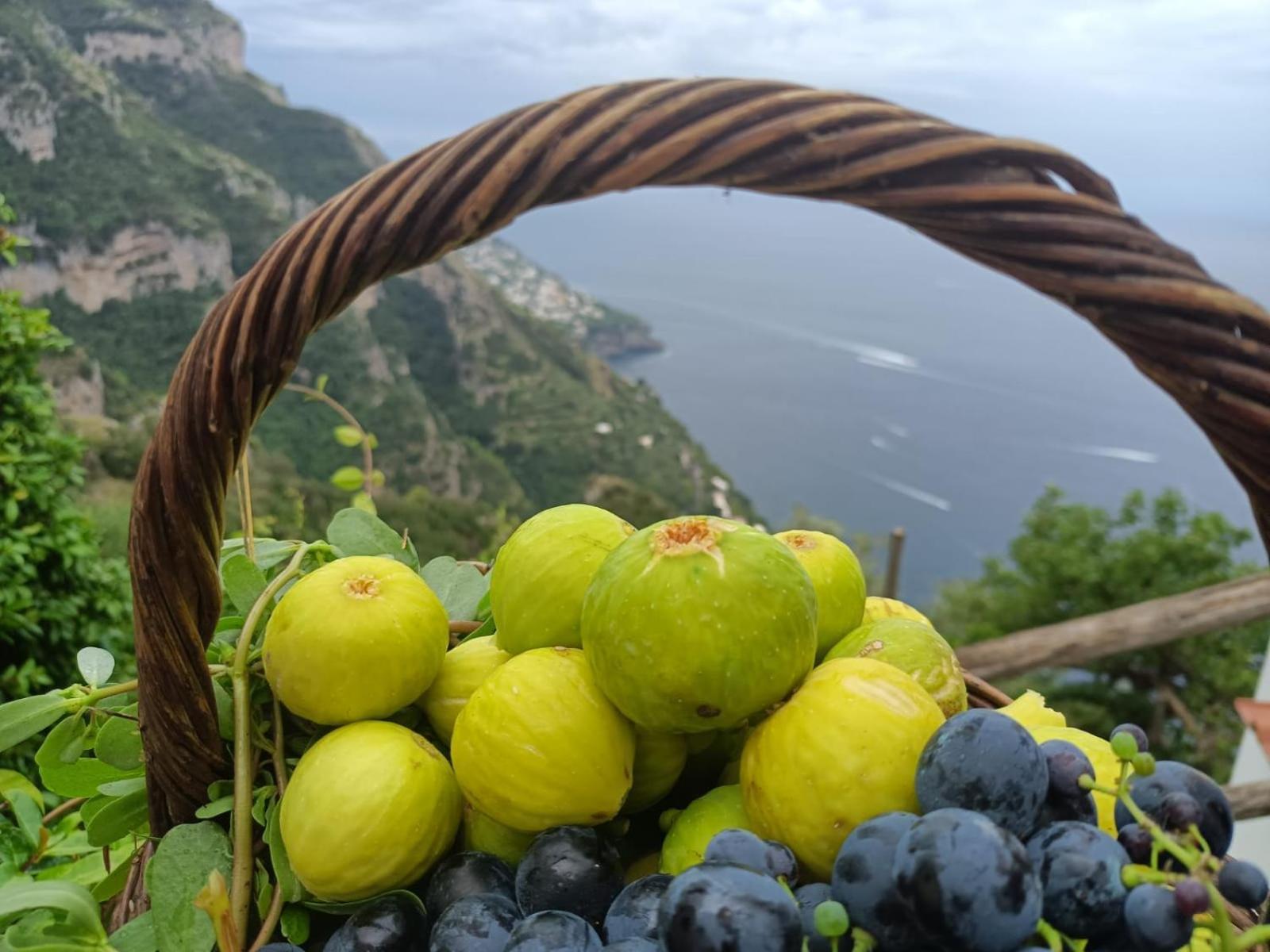 Villa Antica Macina Ποζιτάνο Εξωτερικό φωτογραφία