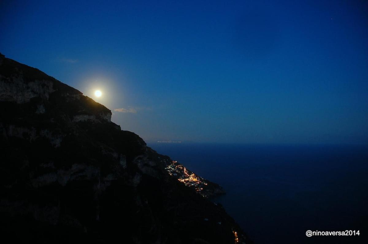 Villa Antica Macina Ποζιτάνο Εξωτερικό φωτογραφία