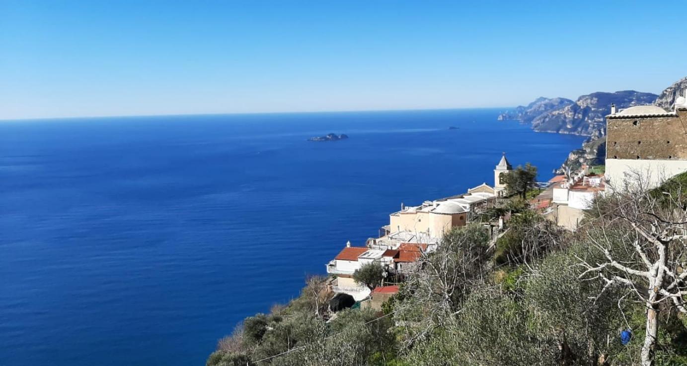 Villa Antica Macina Ποζιτάνο Εξωτερικό φωτογραφία