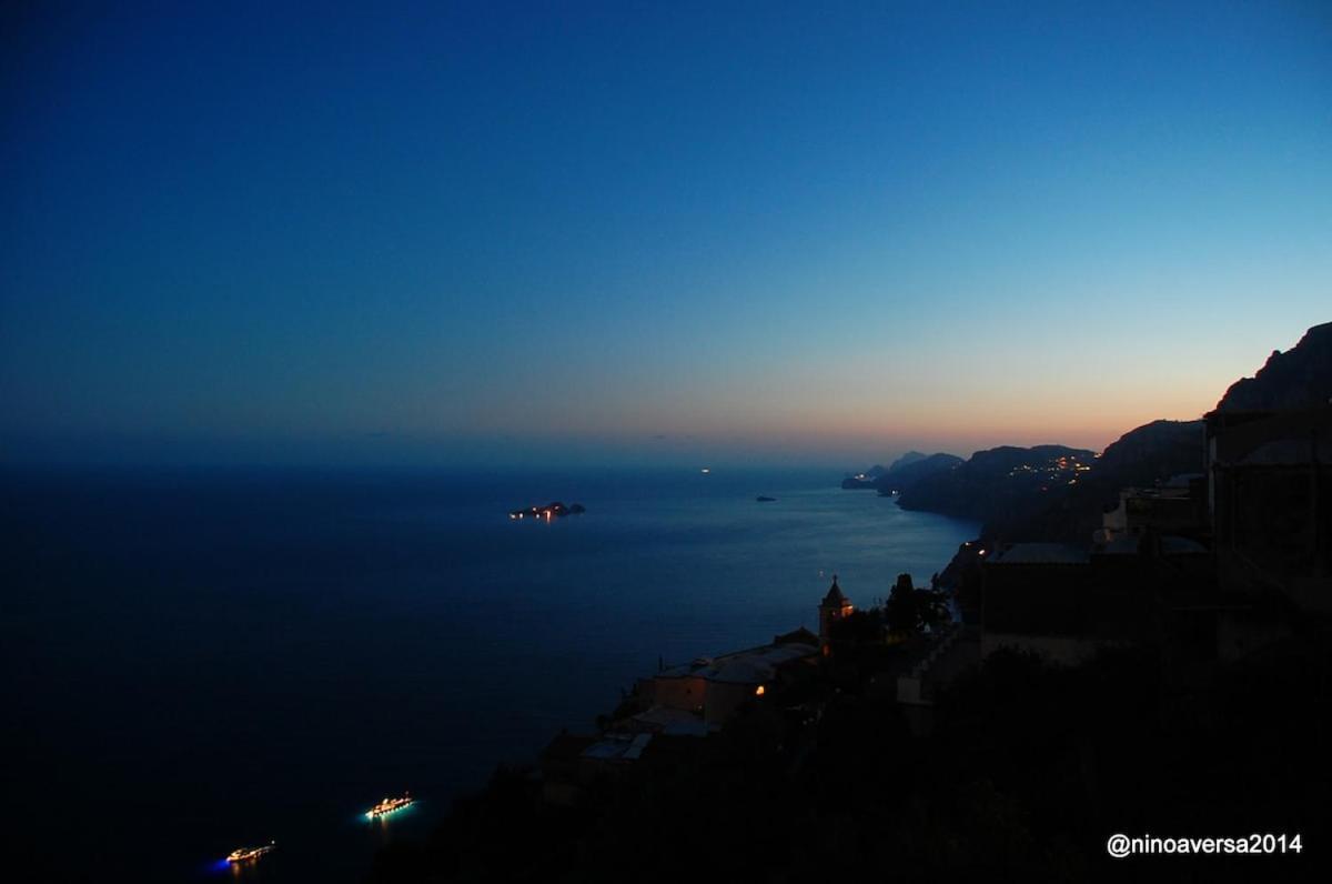 Villa Antica Macina Ποζιτάνο Εξωτερικό φωτογραφία