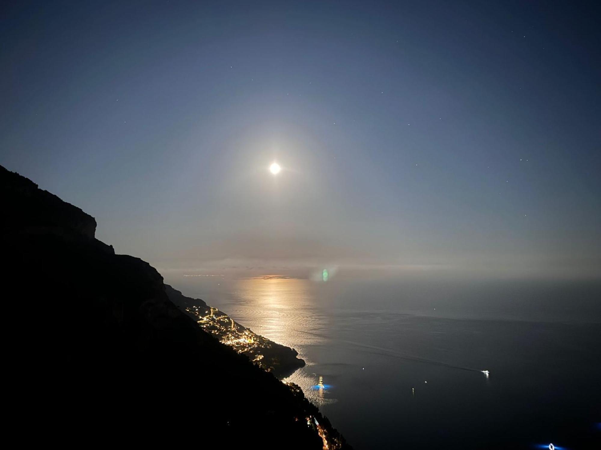 Villa Antica Macina Ποζιτάνο Εξωτερικό φωτογραφία