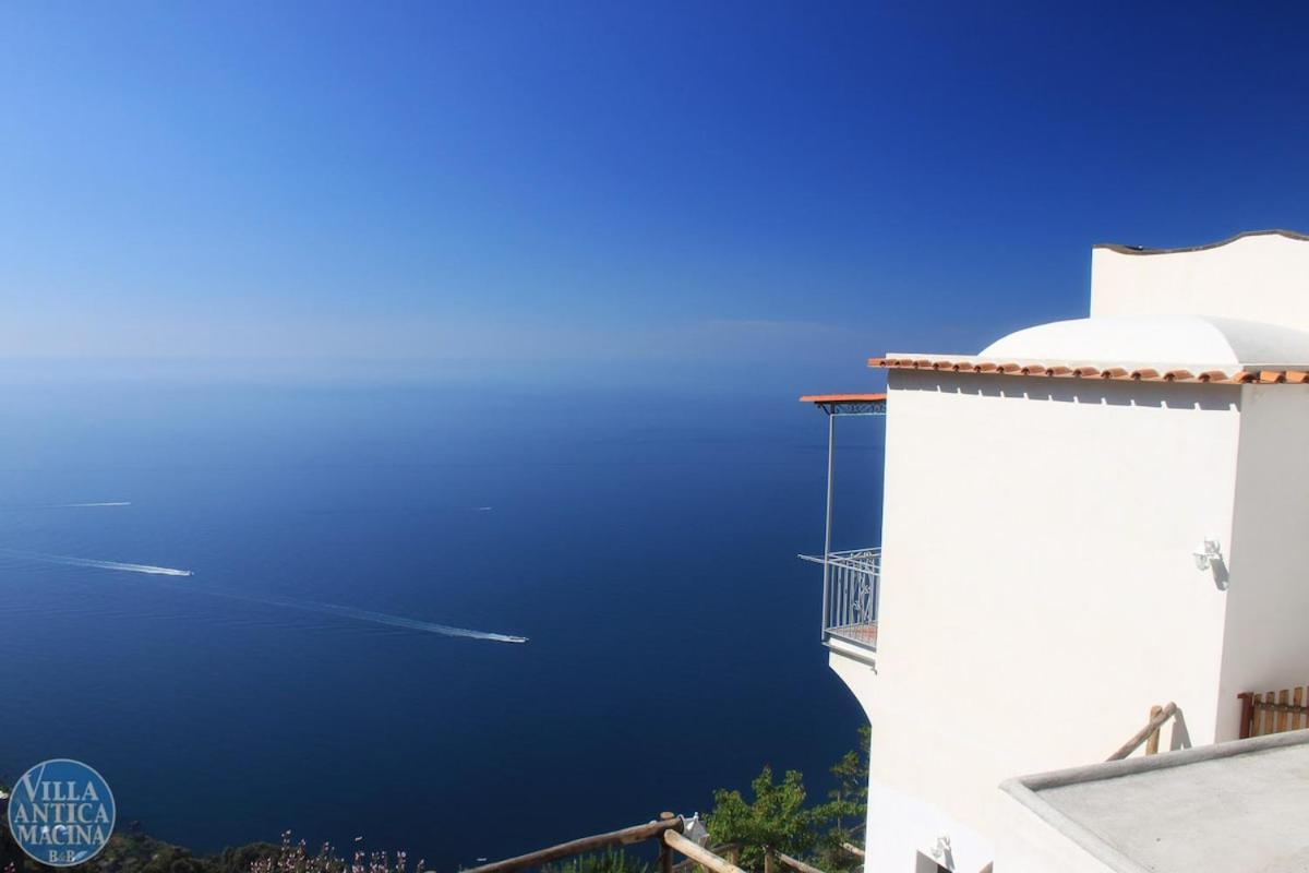 Villa Antica Macina Ποζιτάνο Εξωτερικό φωτογραφία