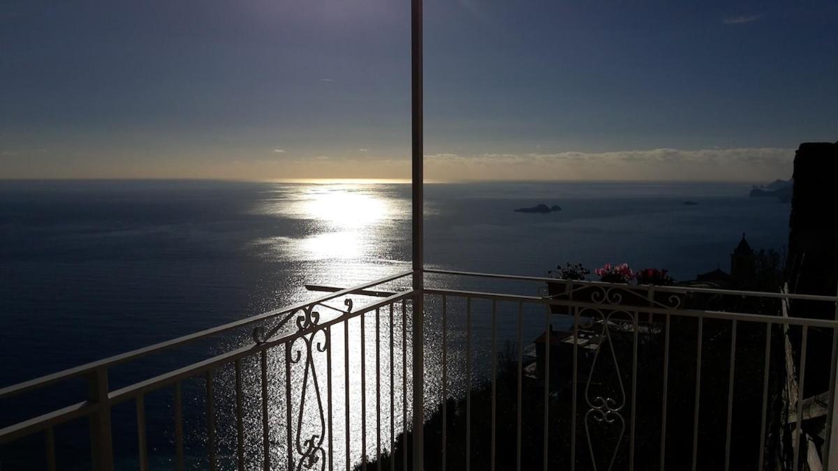 Villa Antica Macina Ποζιτάνο Εξωτερικό φωτογραφία