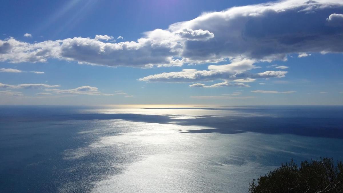 Villa Antica Macina Ποζιτάνο Εξωτερικό φωτογραφία