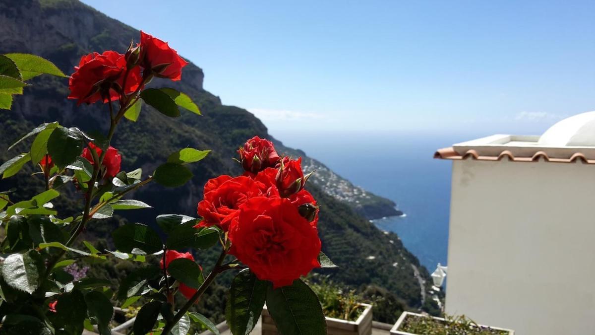 Villa Antica Macina Ποζιτάνο Εξωτερικό φωτογραφία