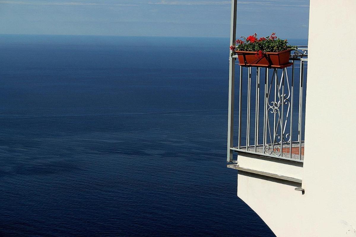Villa Antica Macina Ποζιτάνο Εξωτερικό φωτογραφία