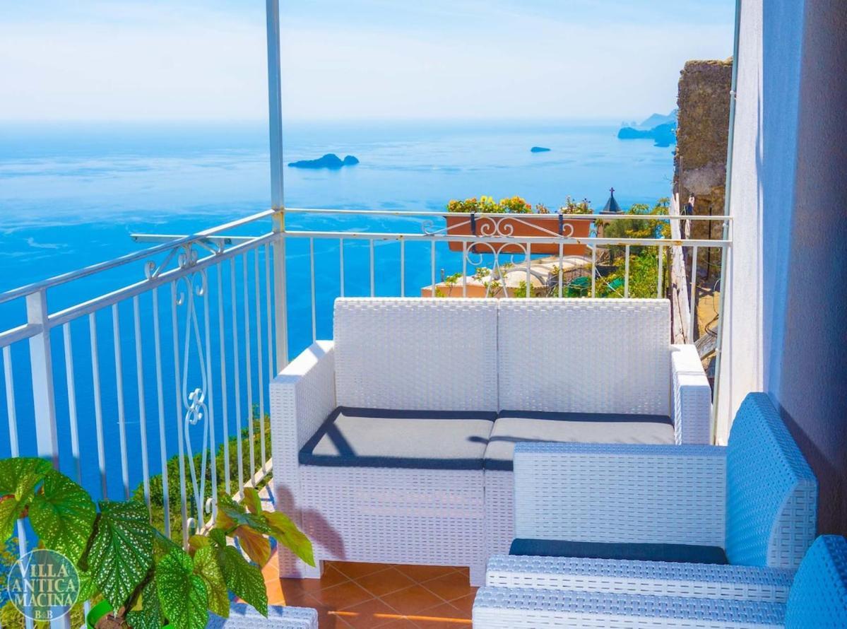 Villa Antica Macina Ποζιτάνο Εξωτερικό φωτογραφία