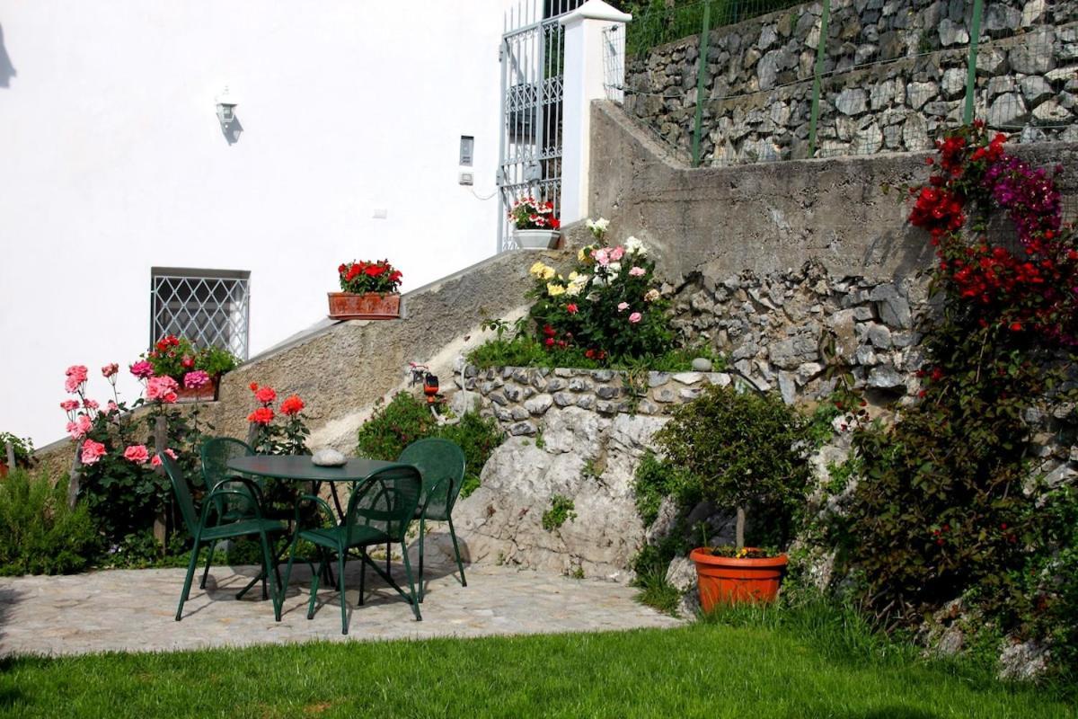 Villa Antica Macina Ποζιτάνο Εξωτερικό φωτογραφία