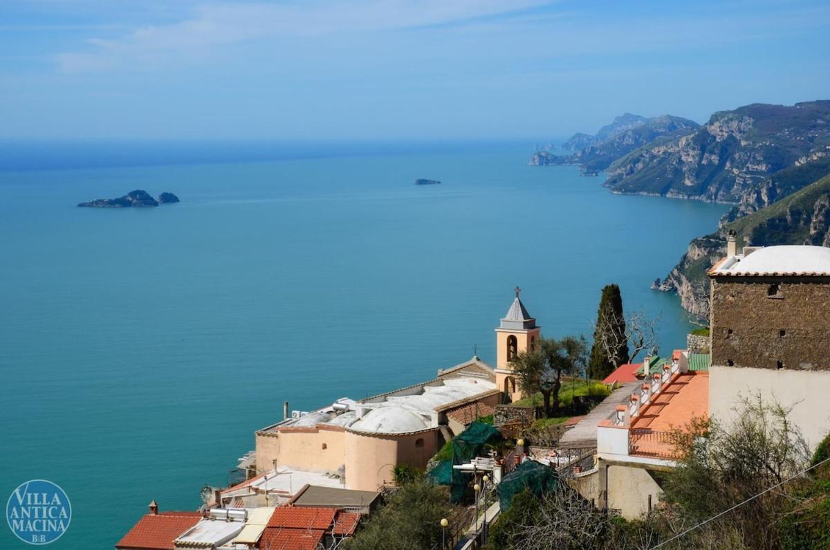 Villa Antica Macina Ποζιτάνο Εξωτερικό φωτογραφία