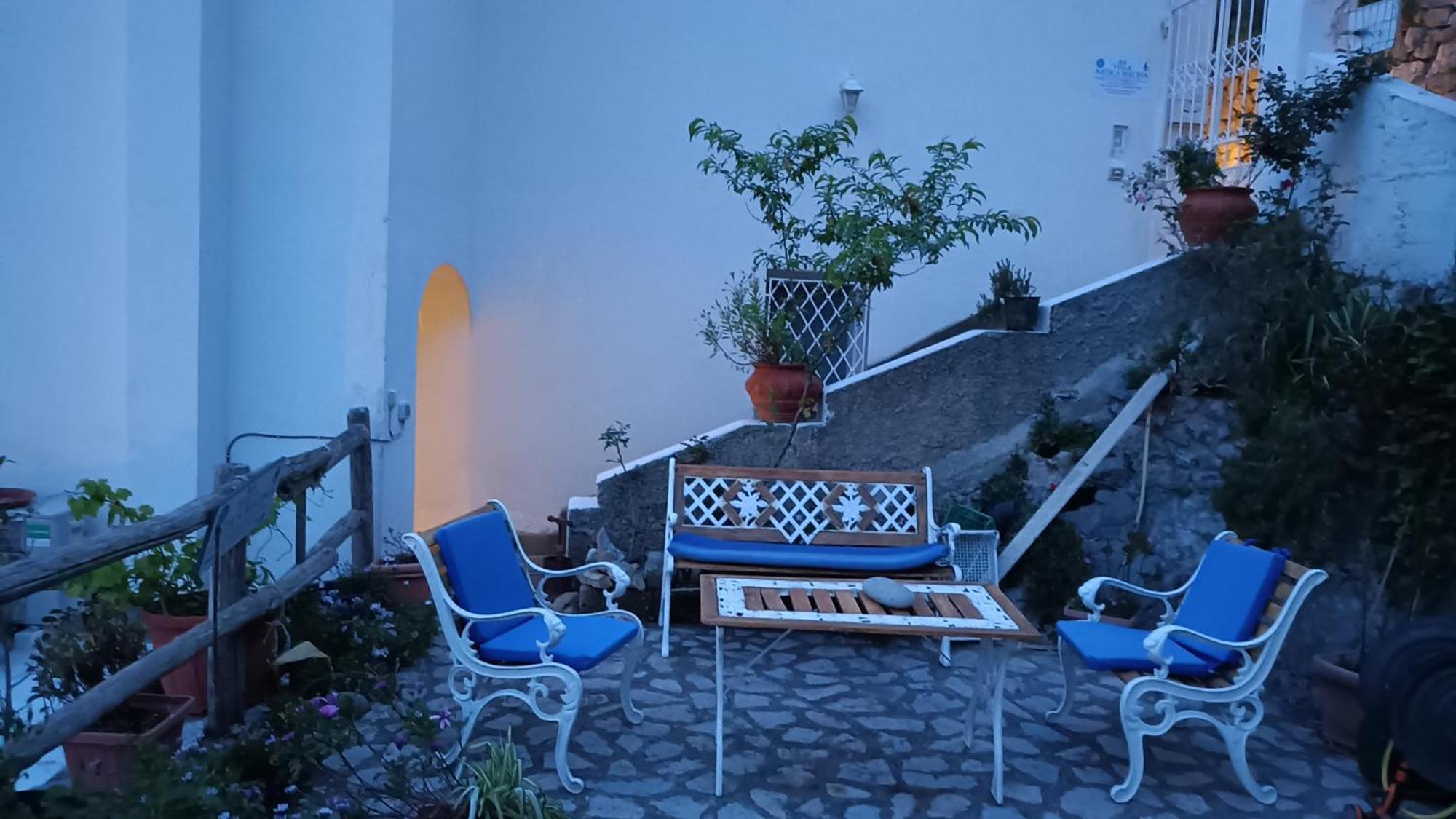 Villa Antica Macina Ποζιτάνο Εξωτερικό φωτογραφία