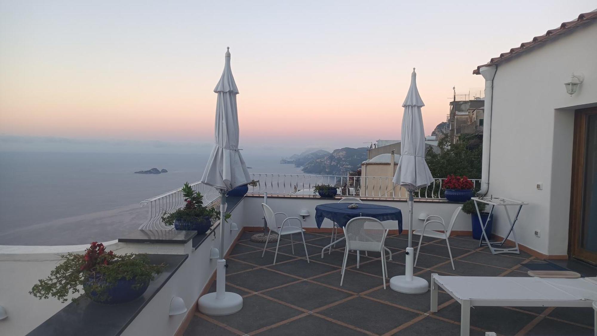 Villa Antica Macina Ποζιτάνο Εξωτερικό φωτογραφία