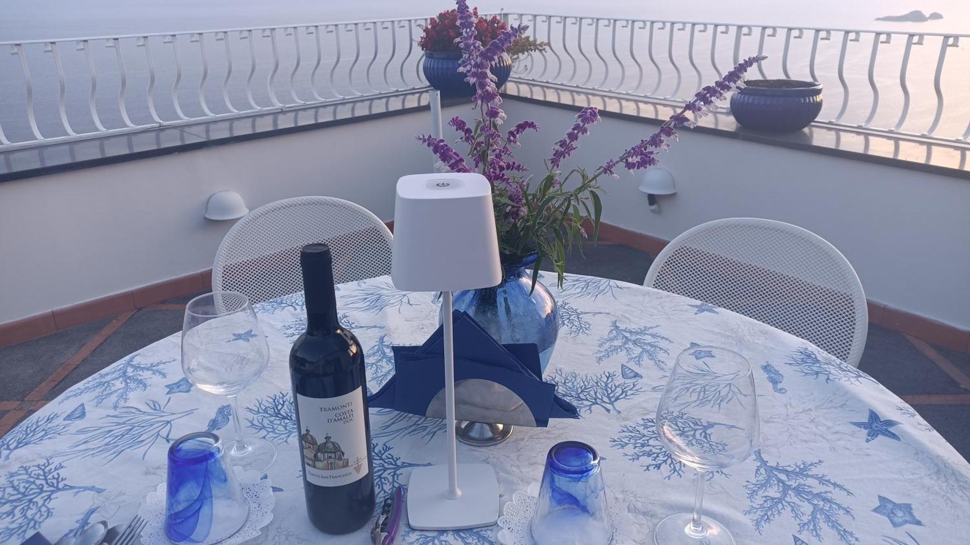 Villa Antica Macina Ποζιτάνο Εξωτερικό φωτογραφία