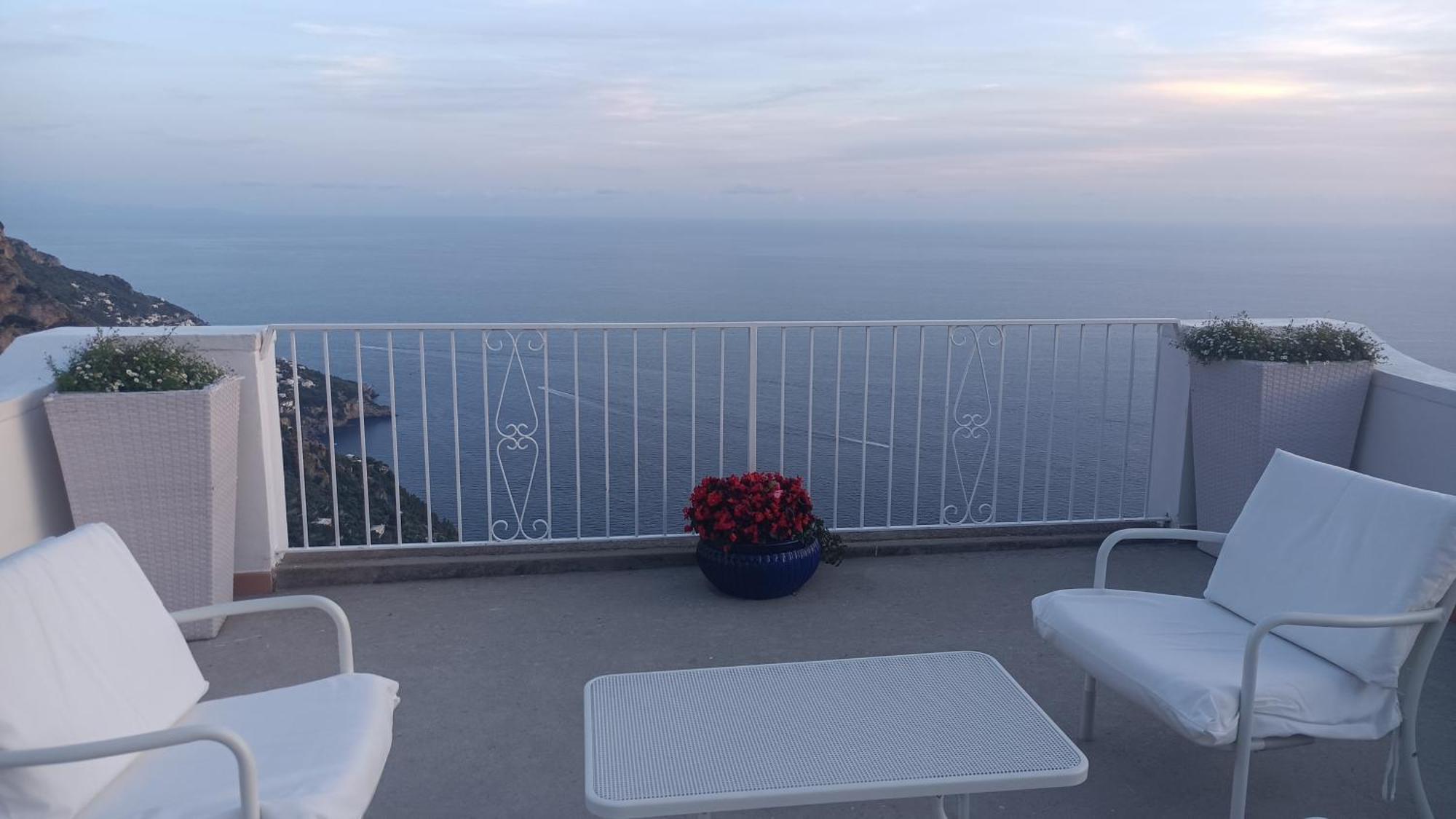 Villa Antica Macina Ποζιτάνο Εξωτερικό φωτογραφία