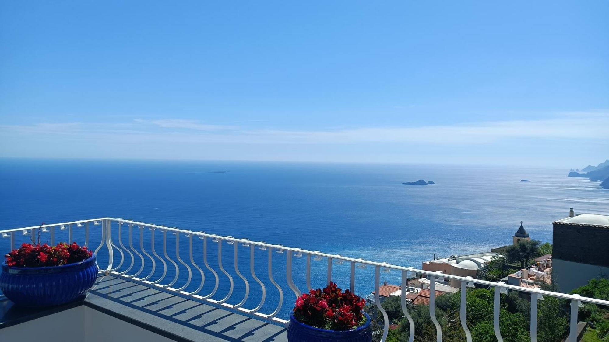Villa Antica Macina Ποζιτάνο Εξωτερικό φωτογραφία