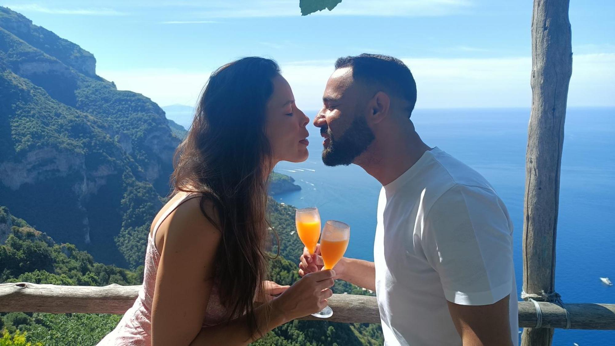 Villa Antica Macina Ποζιτάνο Εξωτερικό φωτογραφία