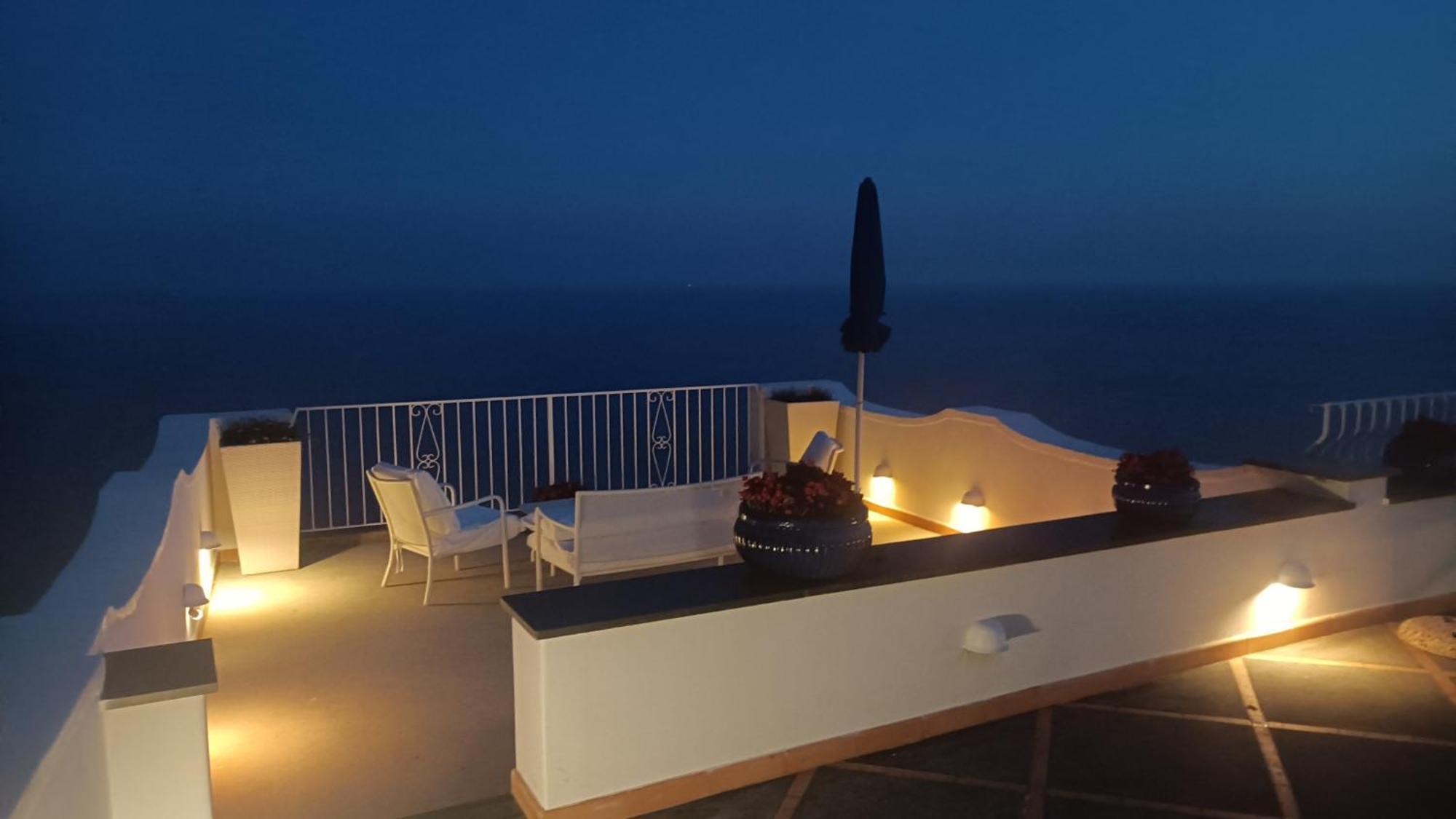 Villa Antica Macina Ποζιτάνο Εξωτερικό φωτογραφία