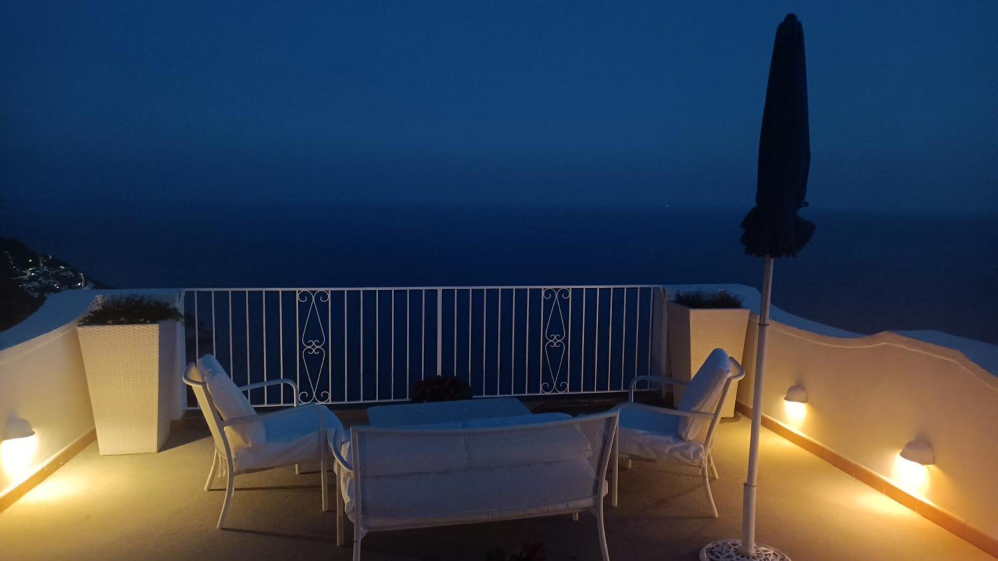 Villa Antica Macina Ποζιτάνο Εξωτερικό φωτογραφία