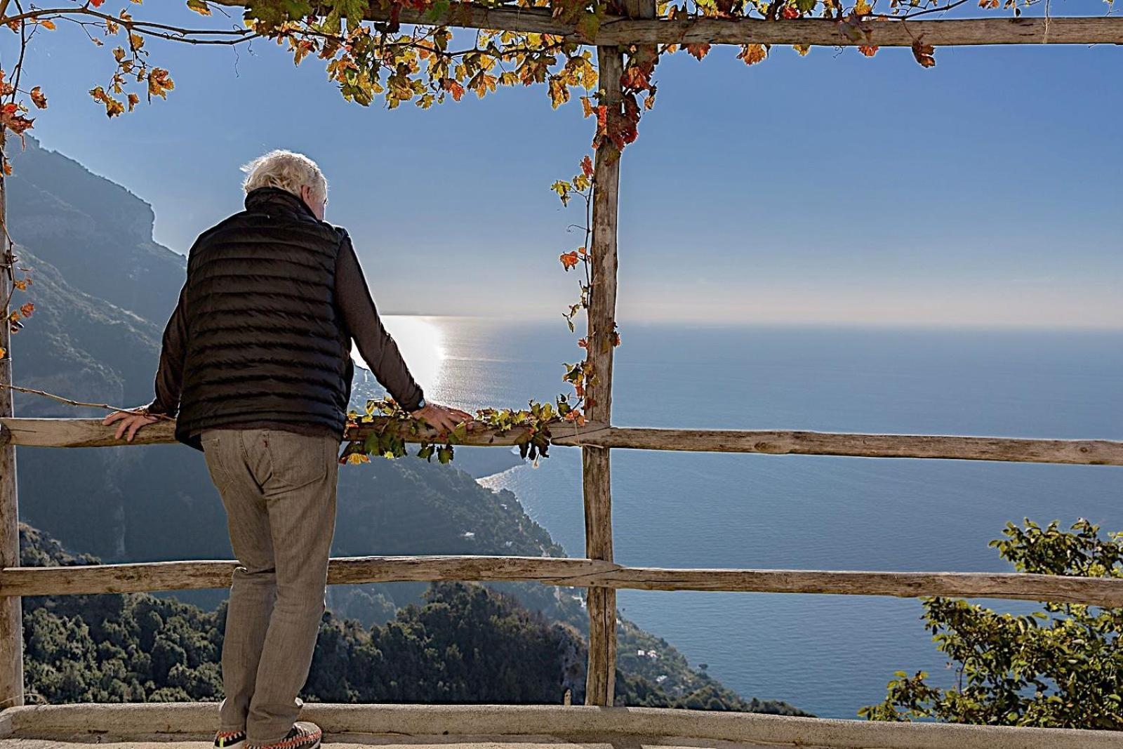 Villa Antica Macina Ποζιτάνο Εξωτερικό φωτογραφία